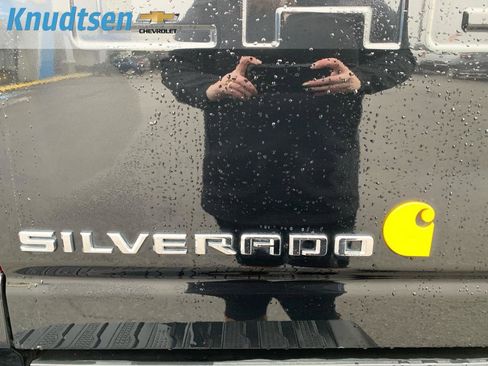 Used 2021 Chevrolet Silverado 2500 LTZ w/ Carhartt Edition image 17