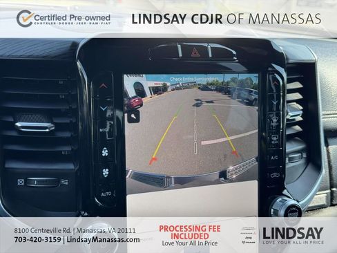 Certified 2023 RAM 1500 Laramie AWD/4WD image 24