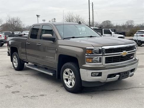 Used 2015 Chevrolet Silverado 1500 LT w/ All Star Edition image 16
