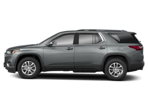 Used 2018 Chevrolet Traverse LT AWD/4WD image 3