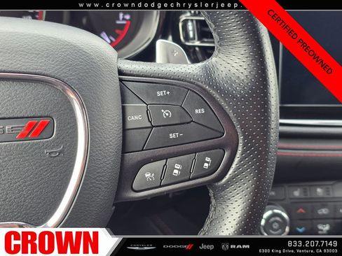 Certified 2024 Dodge Durango GT AWD/4WD image 40