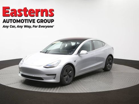 Used 2018 Tesla Model 3 Long Range AWD/4WD image 49
