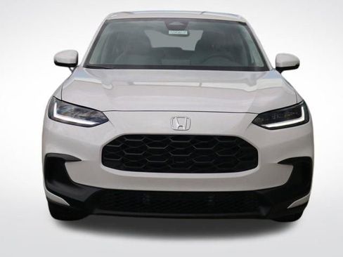 New 2025 Honda HR-V LX image 2