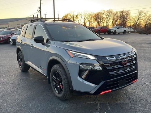 New 2026 Nissan Rogue SV image 3