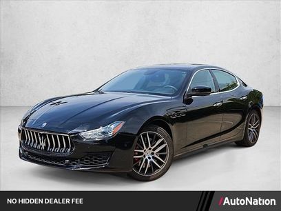 Used 2021 Maserati Ghibli S