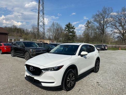 Used 2017 MAZDA CX-5 Touring w/ Preferred Equipment Package image 1