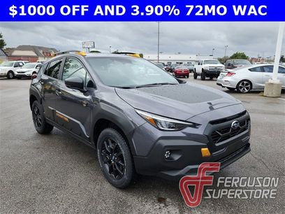 New 2026 Subaru Crosstrek 2.5i Wilderness
