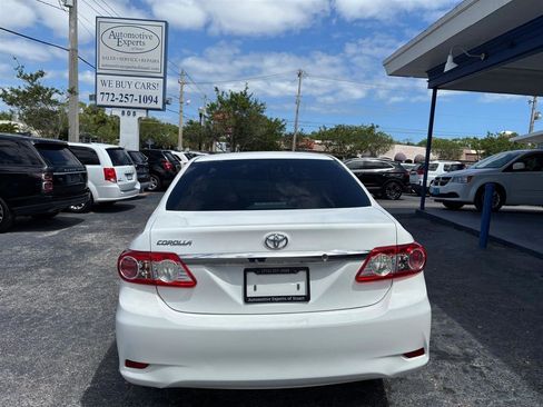 Used 2013 Toyota Corolla L image 4