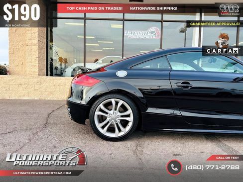 Used 2009 Audi TTS 2.0T Premium Plus image 17