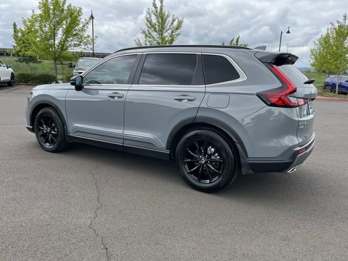 Used 2025 Honda CR-V Sport-L image 3