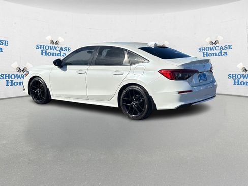 Used 2024 Honda Civic Sport image 5