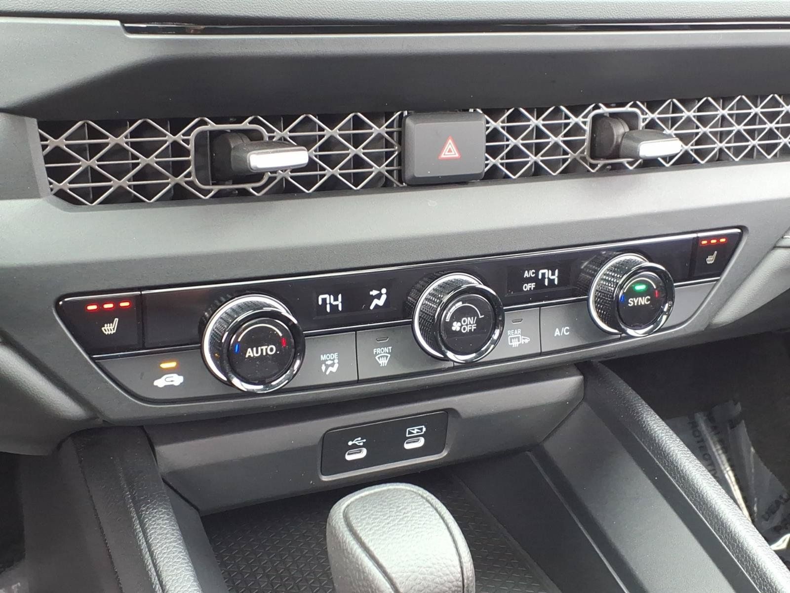 Used 2024 Honda Accord EX image 21