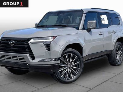 Certified 2024 Lexus GX 550 w/ Accessory Package (2T)