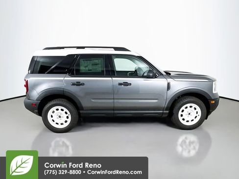 New 2025 Ford Bronco Sport Heritage w/ Convenience Package AWD/4WD image 8
