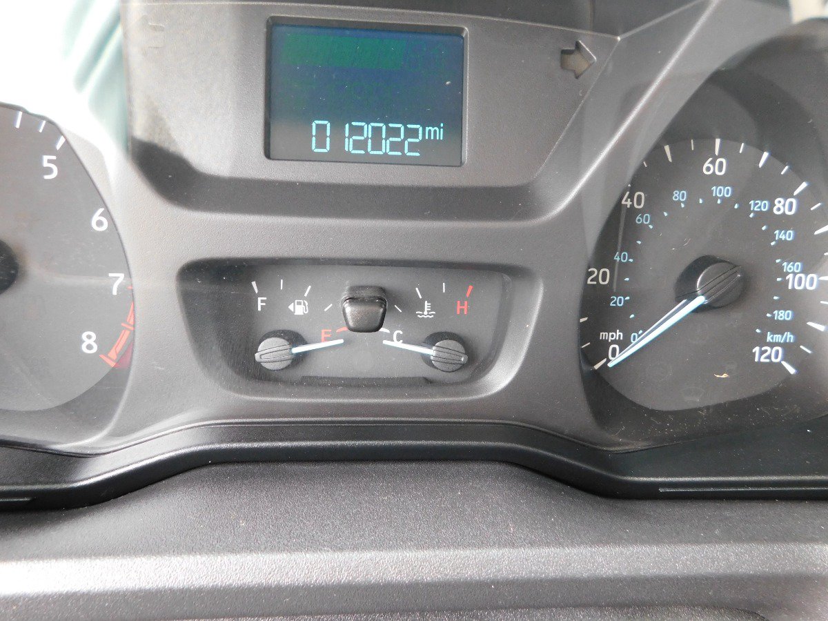 Used 2016 Ford Transit 250 138 RWD image 15