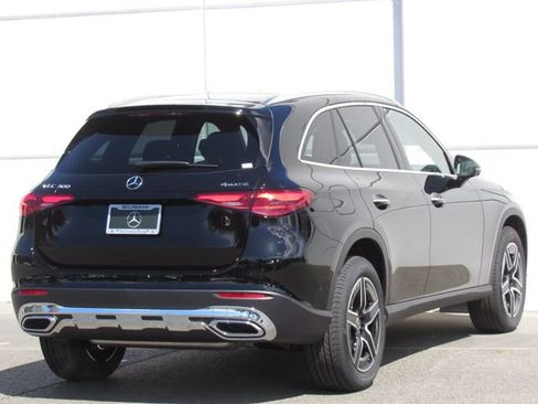 New 2026 Mercedes-Benz GLC 300 4MATIC image 6