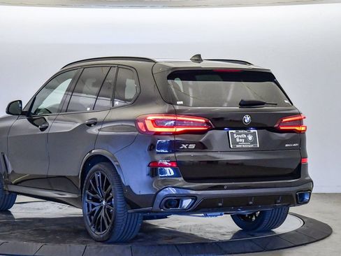 Used 2023 BMW X5 sDrive40i w/ M Sport Package image 2