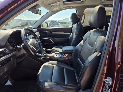 Used 2020 Kia Telluride S w/ S 8 Passenger Seating Package AWD/4WD image 20