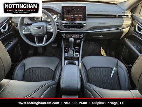 New 2026 Jeep Compass Latitude w/ Quick Order Package 29K AWD/4WD image 9