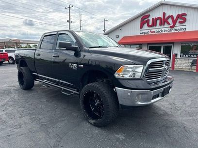 Used 2019 RAM 1500 Big Horn