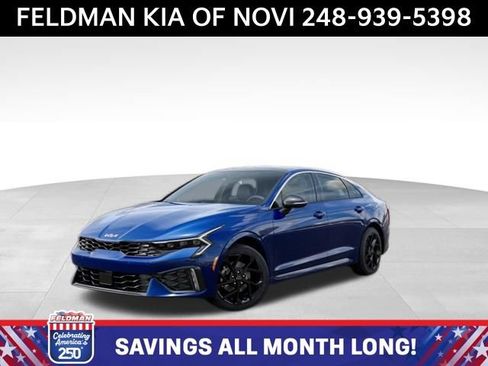 New 2026 Kia K5 GT-Line AWD/4WD image 1