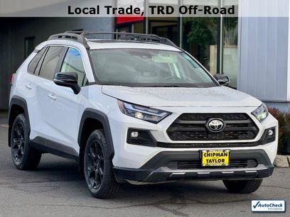 Used 2022 Toyota RAV4 TRD Off-Road