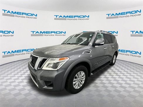Used 2018 Nissan Armada SV w/ Driver Package image 1