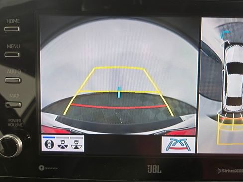 Used 2022 Toyota Camry XSE w/ Navigation Upgrade Package image 16