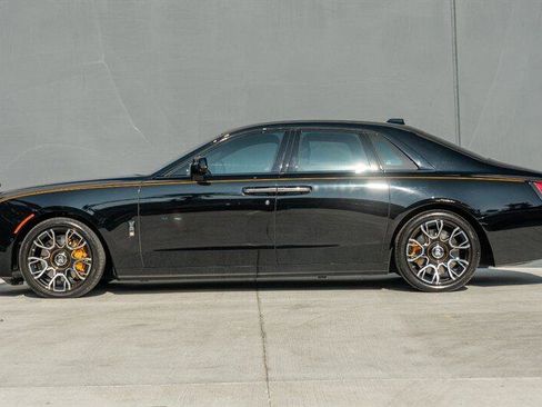 Used 2022 Rolls-Royce Ghost Black Badge image 4