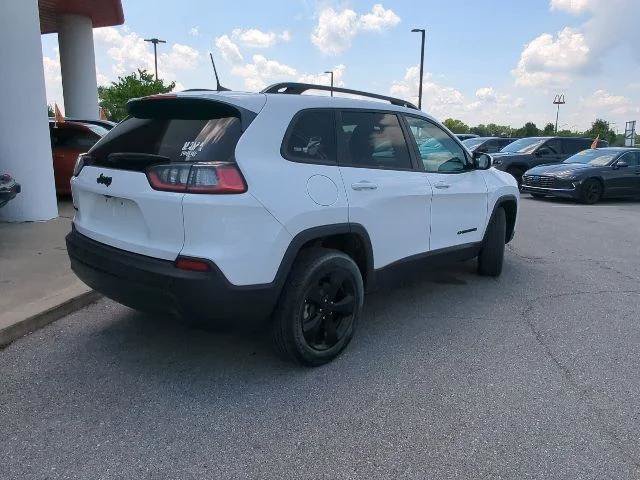 Certified 2021 Jeep Cherokee Latitude Plus AWD/4WD image 29