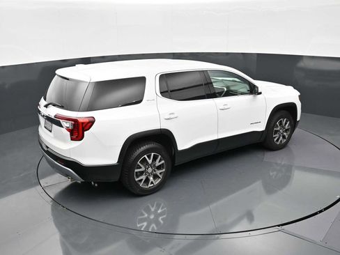Used 2020 GMC Acadia SLE FWD image 22