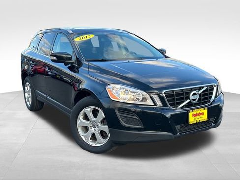 Used 2013 Volvo XC60 3.2 w/ Climate Pkg image 1
