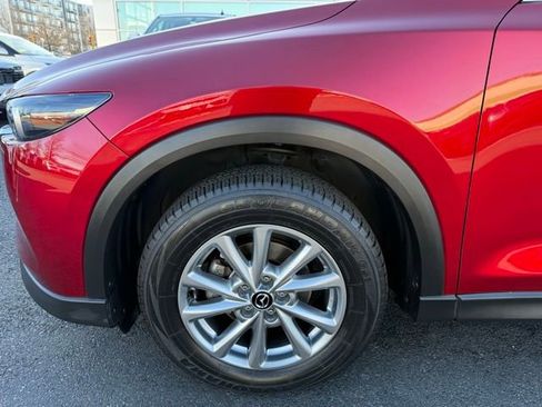 Used 2023 MAZDA CX-5 AWD 2.5 S w/ Preferred Package image 15
