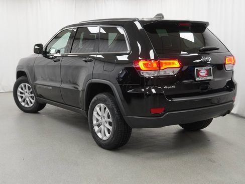 Certified 2022 Jeep Grand Cherokee Laredo E image 15