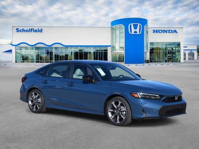 New 2026 Honda Civic Sport Touring