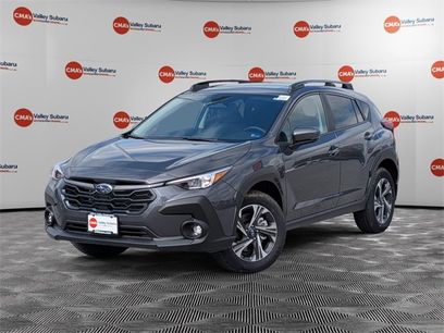 New 2026 Subaru Crosstrek 2.0i Premium