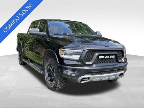Used 2019 RAM 1500 Rebel AWD/4WD image 1