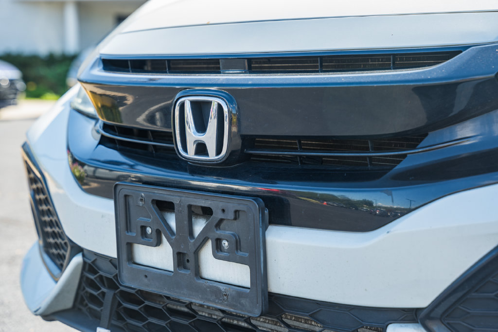 Used 2018 Honda Civic EX image 8