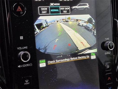 Used 2025 Subaru Forester Sport w/ Popular Package #1 image 22