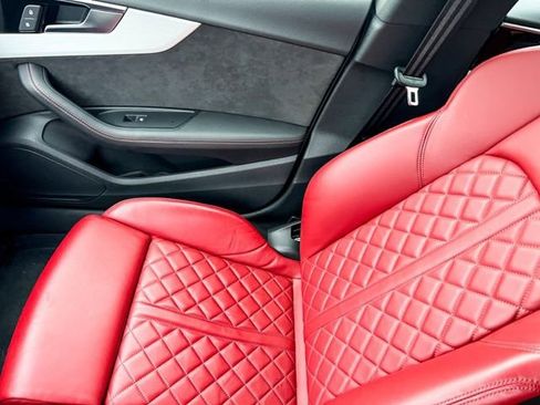 Used 2021 Audi S5 Premium Plus w/ Premium Plus Package image 17