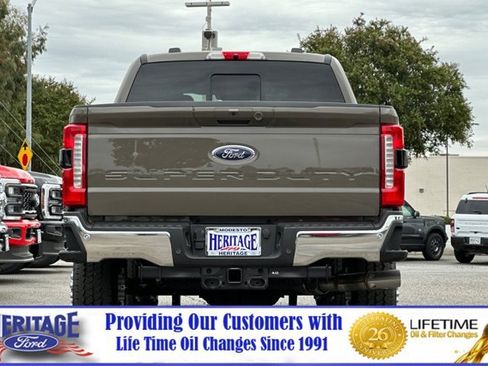 New 2026 Ford F250 XLT image 5