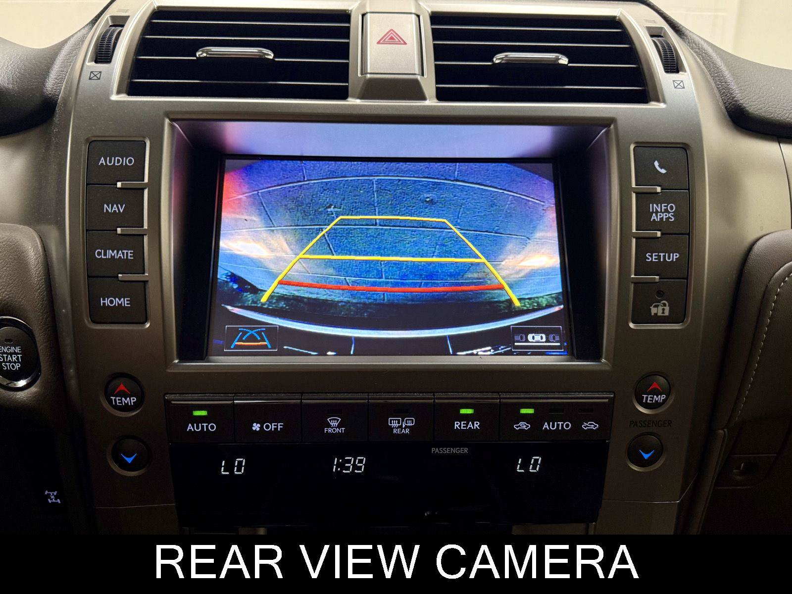 Used 2016 Lexus GX 460 Luxury AWD/4WD image 34