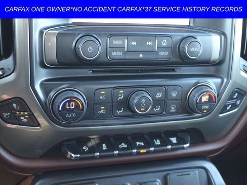 Used 2015 Chevrolet Silverado 2500 High Country w/ Duramax Plus Package image 38