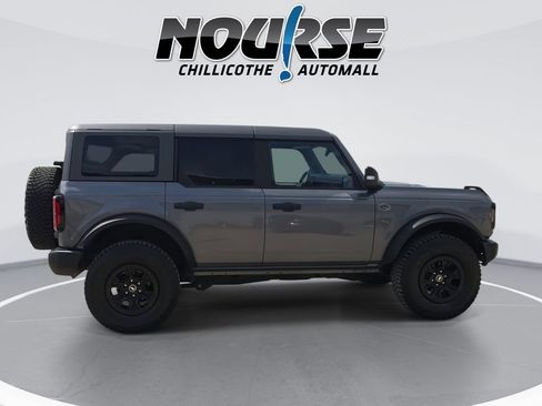 Used 2023 Ford Bronco Wildtrak AWD/4WD image 9