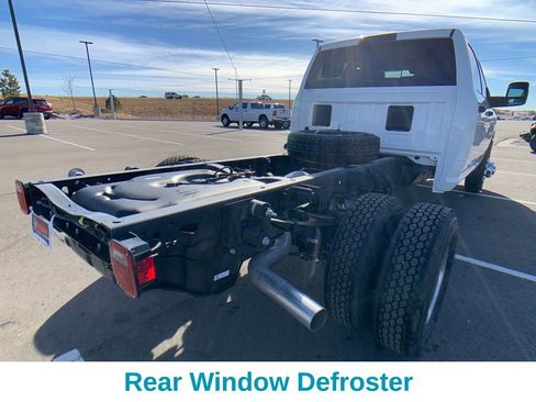 New 2026 RAM 3500 Tradesman w/ Chrome Appearance Group AWD/4WD image 6