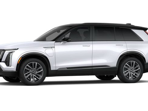 New 2027 Cadillac Vistiq Sport AWD/4WD image 43