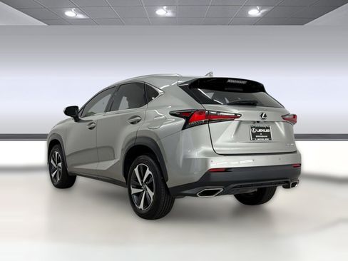 Certified 2021 Lexus NX 300 FWD w/ Premium Package image 3