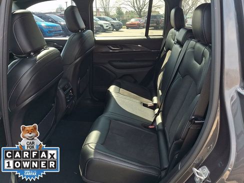 Used 2023 Jeep Grand Cherokee Altitude image 8