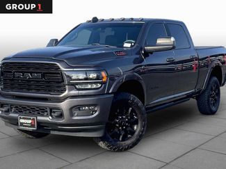 Used 2021 RAM 2500 Limited AWD/4WD video 1