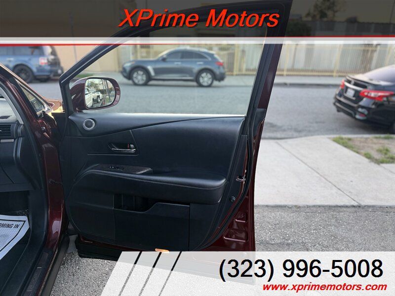 Used 2013 Lexus RX 350 FWD w/ Premium Pkg image 26